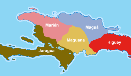 Did You Know? The Natives of Haiti