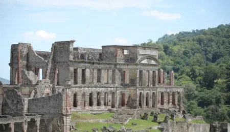 Why You Should Visit Sans-Souci Palace