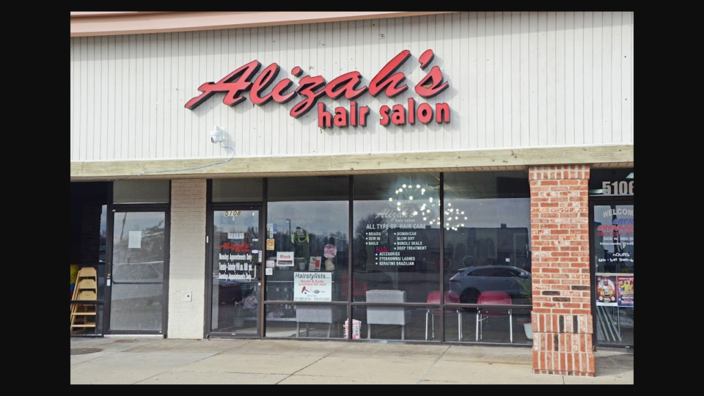 Alizah’s Hair Salon