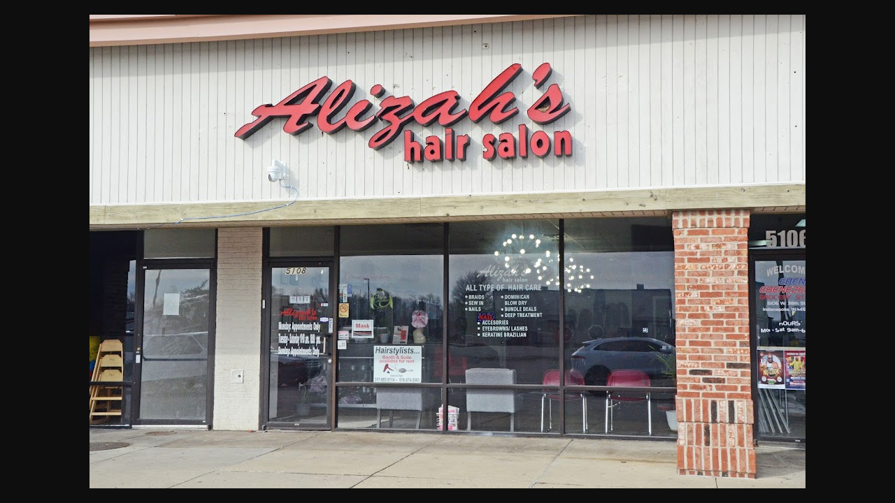 Alizah’s Hair Salon