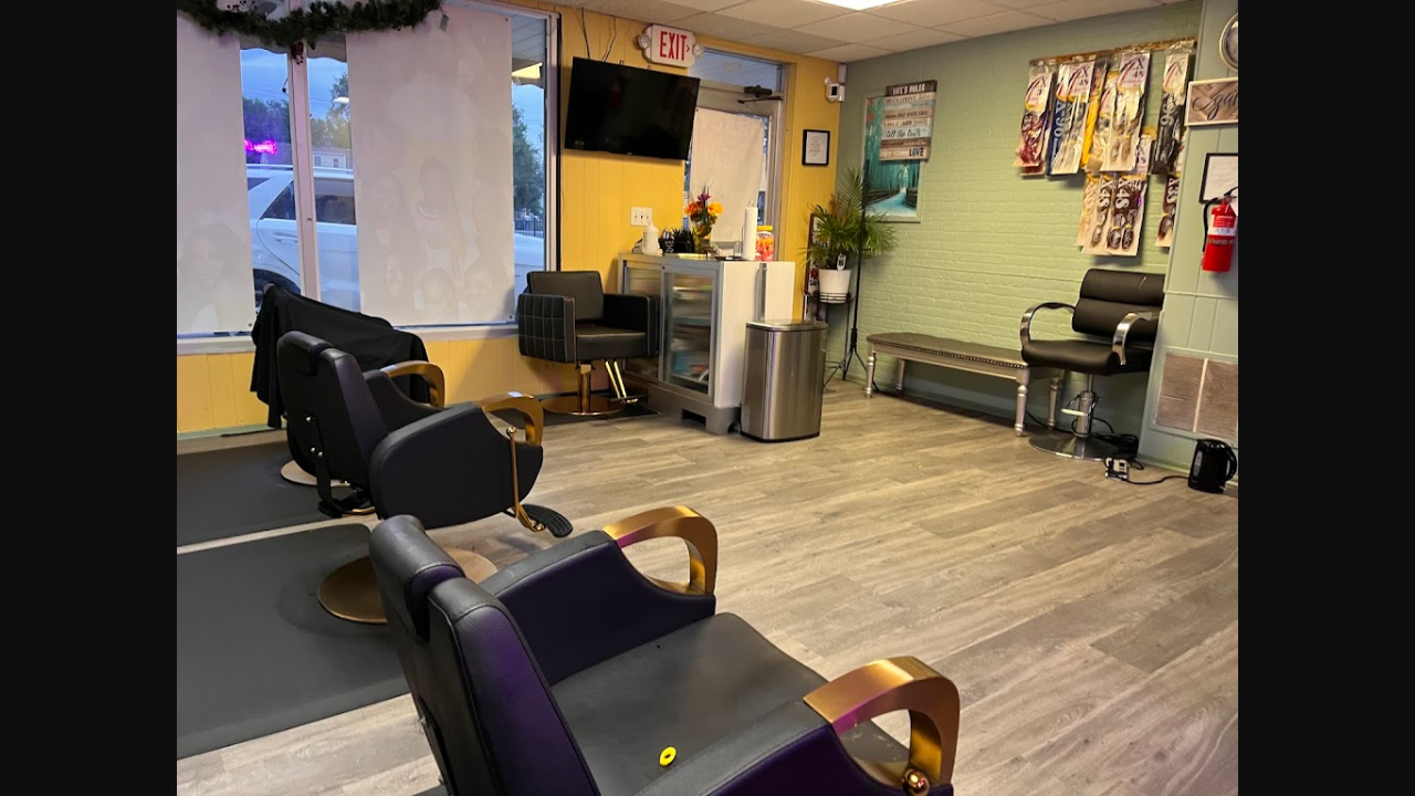 GRACY AFRICAN HAIR BRAIDING