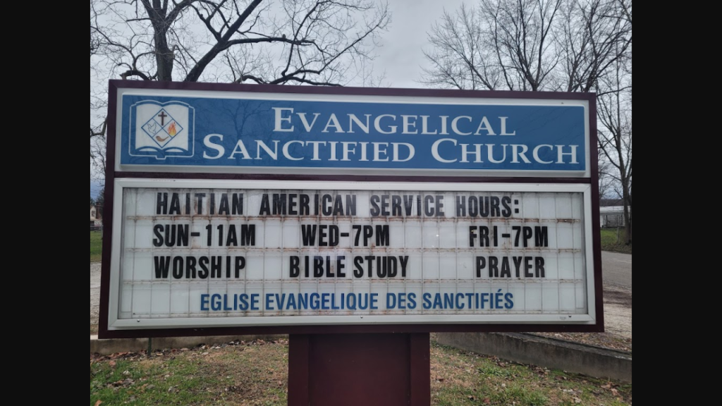 Haitian Church – Eglise Evangelique Des Sanctifies
