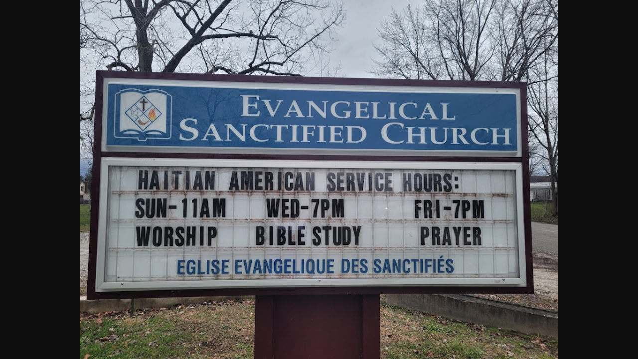 Haitian Church – Eglise Evangelique Des Sanctifies