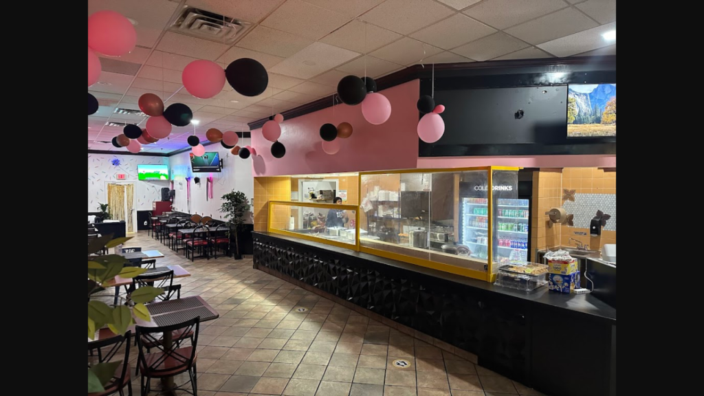 Pretty Schel restaurant