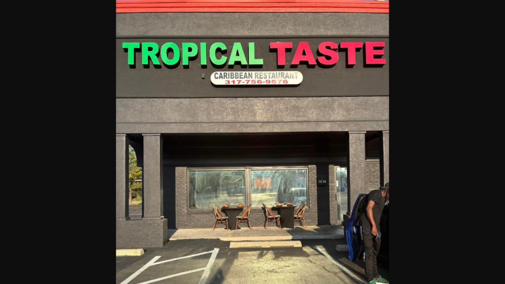 TROPICAL TASTE