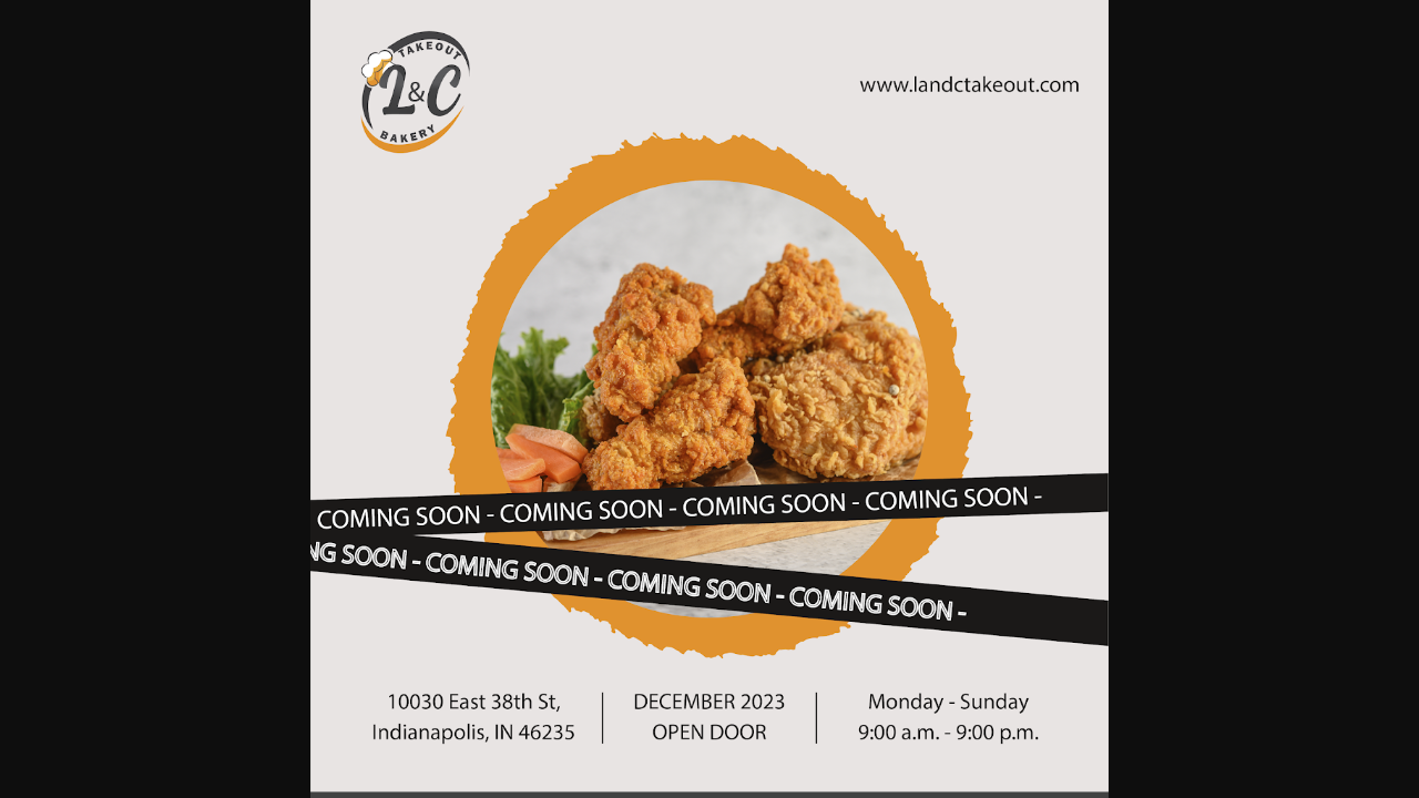 L and C Takeout & Bakery