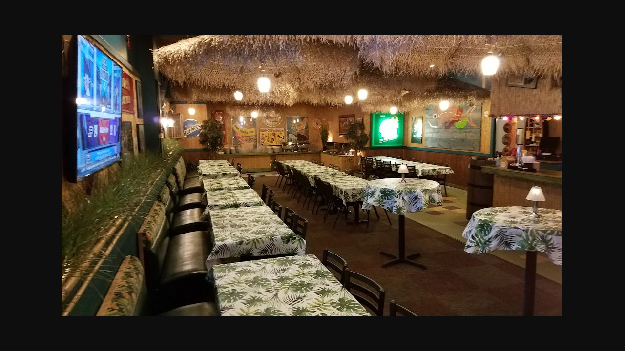 The Lucky Turtle Grill