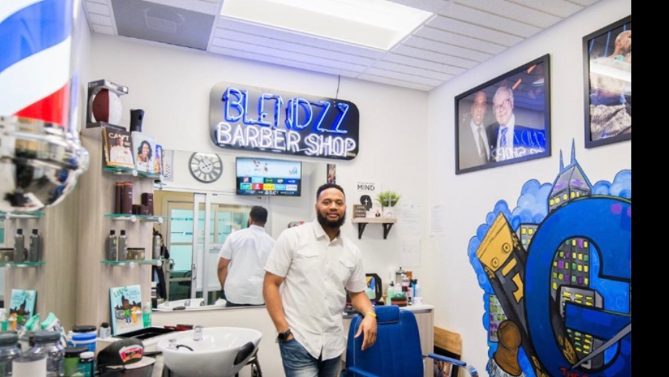 Blendzz Exclusive Barbershop