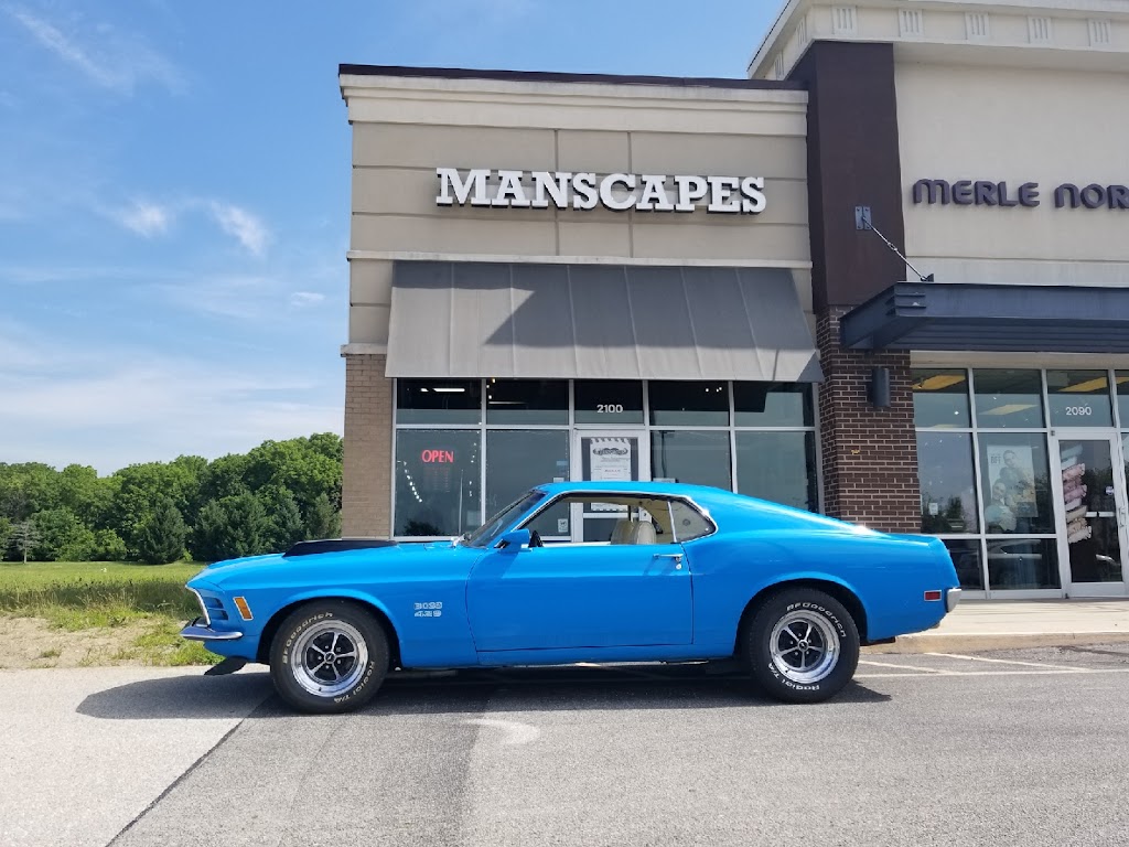 Manscapes Grooming Lounge