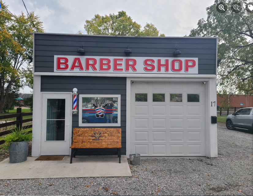 Garage 17 Barber Shop