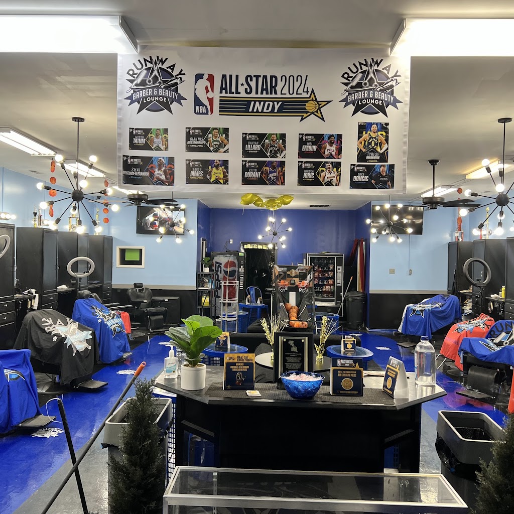 Runway Barber Beauty Lounge