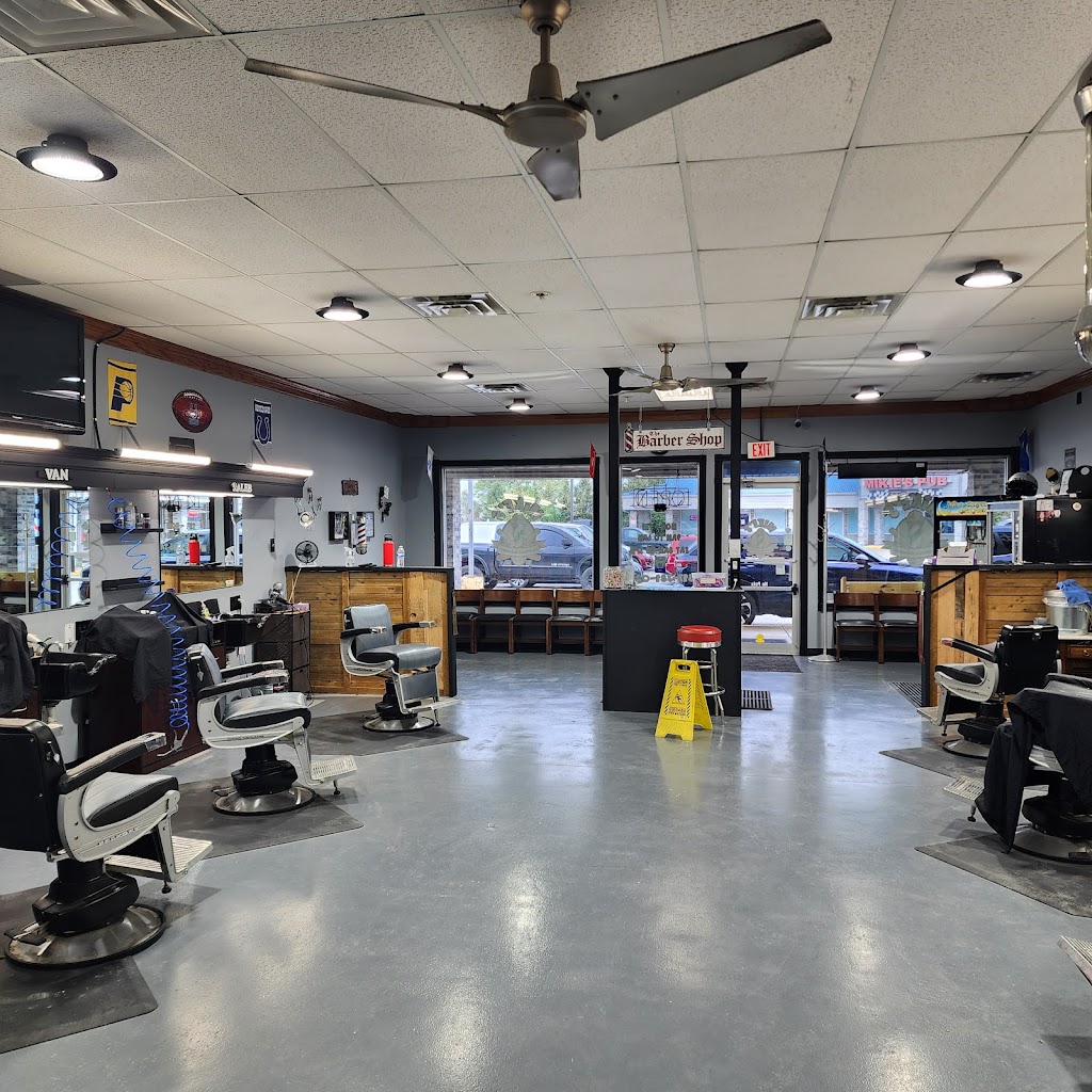 Mike’s Traditional Barber Shop