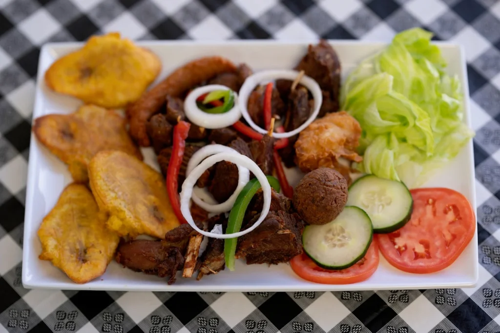 RBNL Caribbean & Takeout