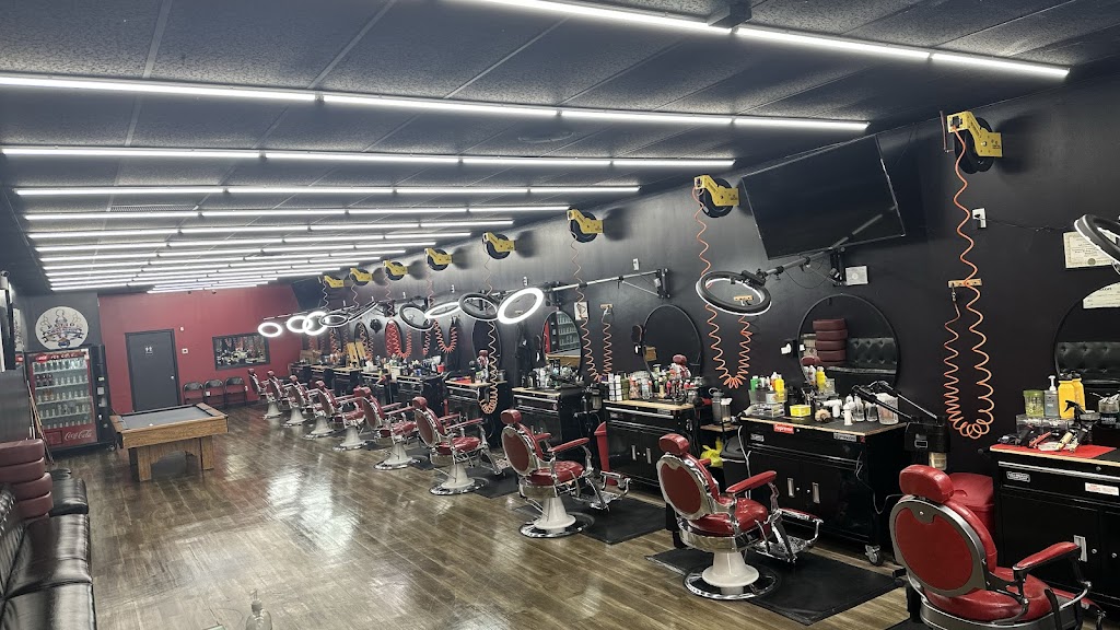 El Patio Barbershop