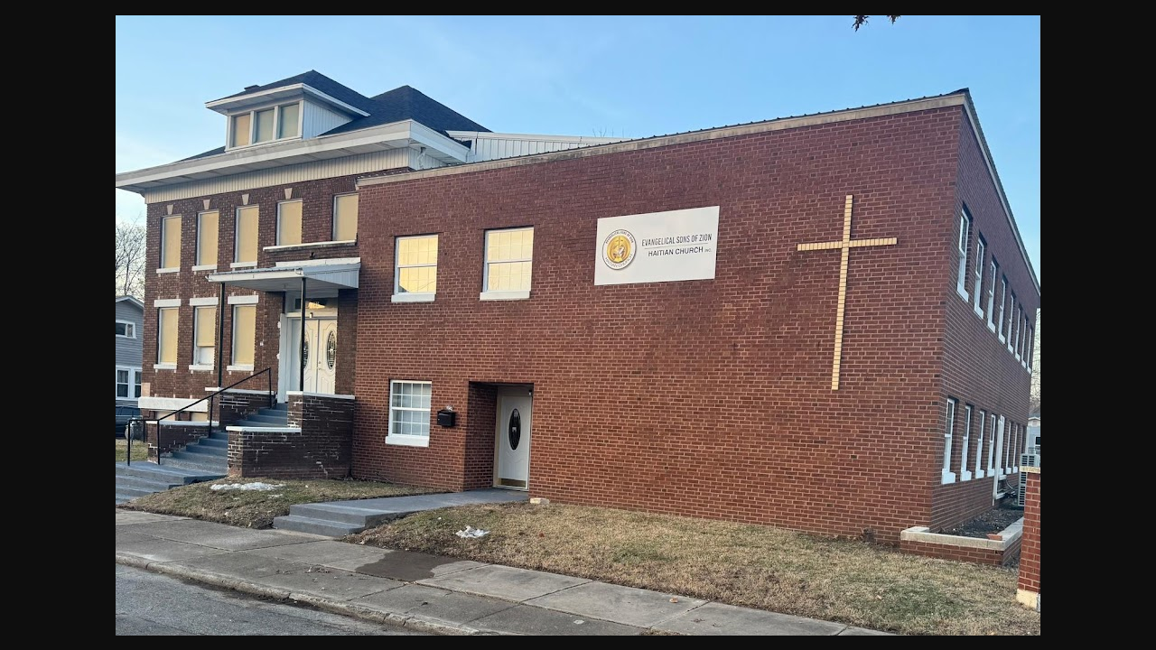 Evangelical Sons Of Zion Church, Inc.