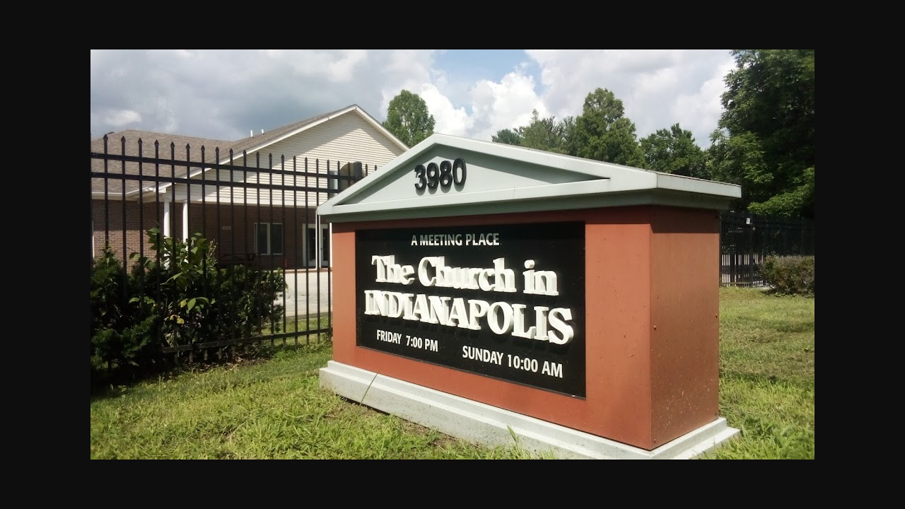 The Church In Indianapolis