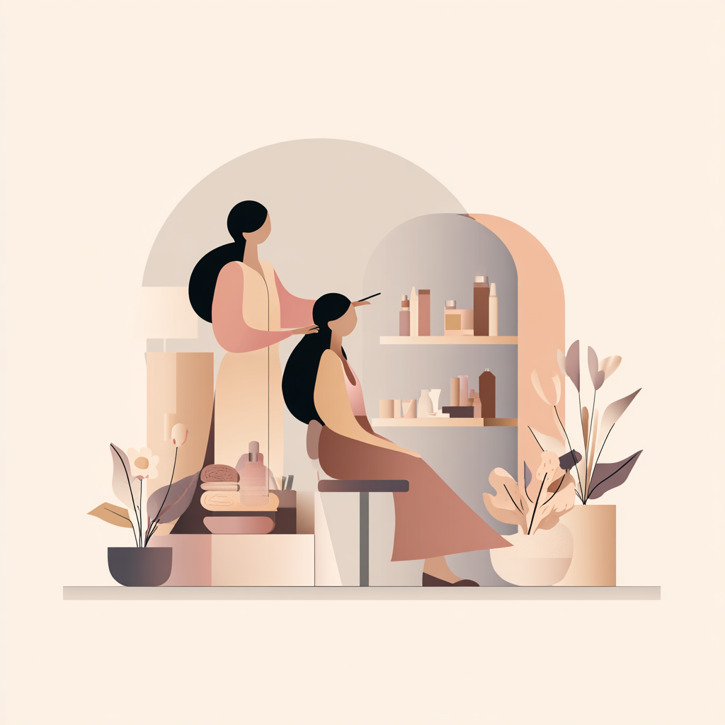 Bi-Oma Crown&Co Extensions and Braids