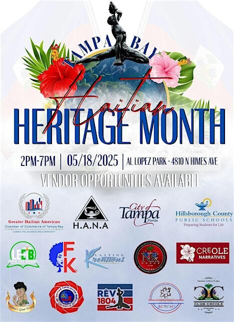 Copy – Tampa Bay Haitian Flag Day