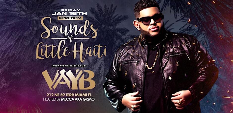 Sounds of Little Haiti