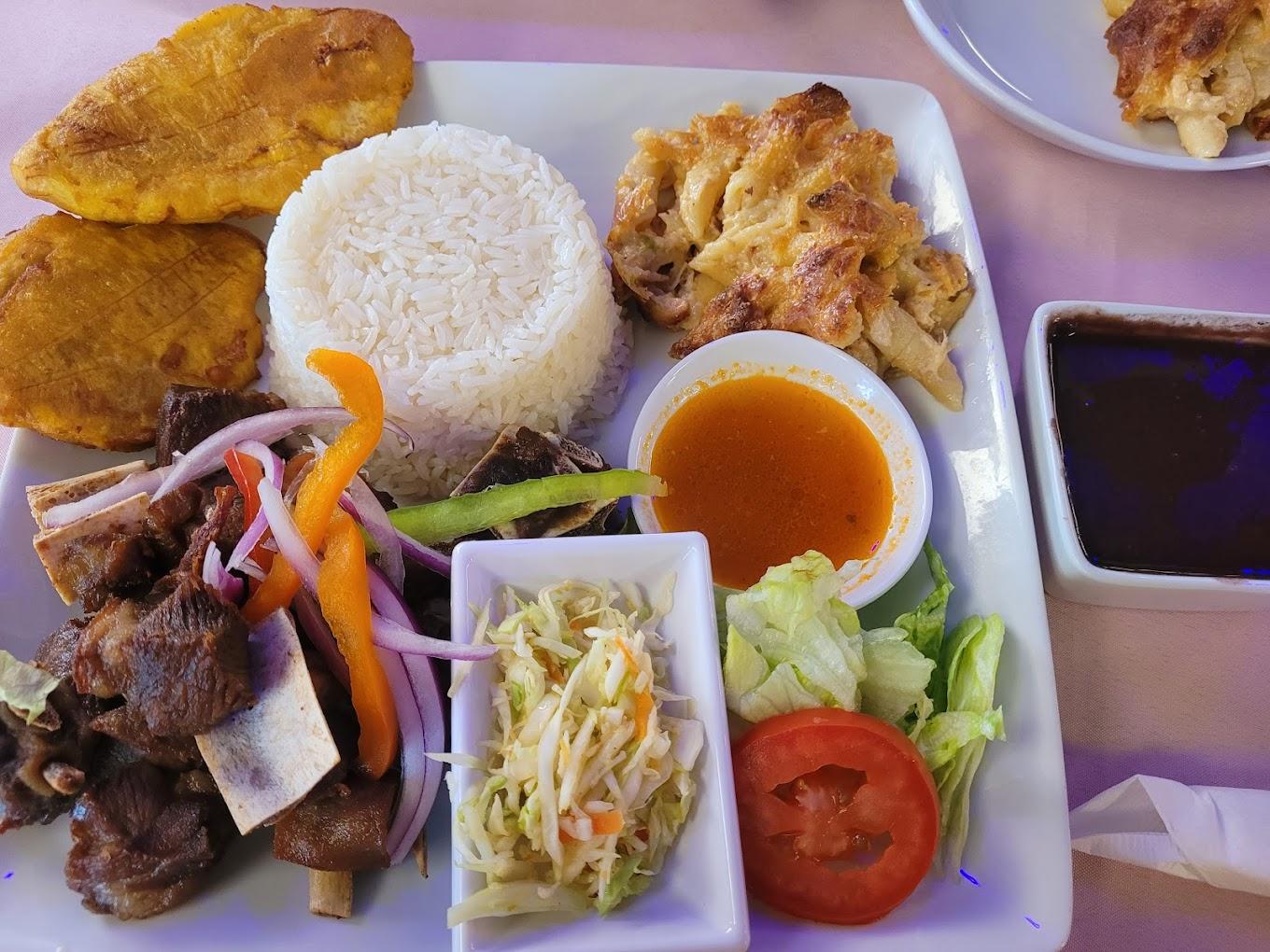 Marabou-Rendevouz Lakay