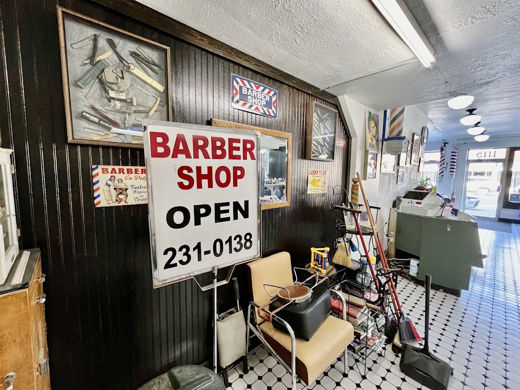 Fountain Square Barber Shop