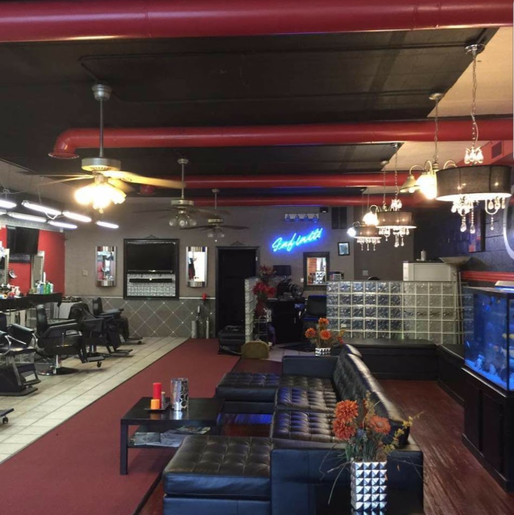 Infiniti Men’s Salon