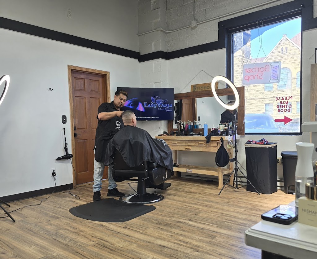 E Cutz Barbershop LLC