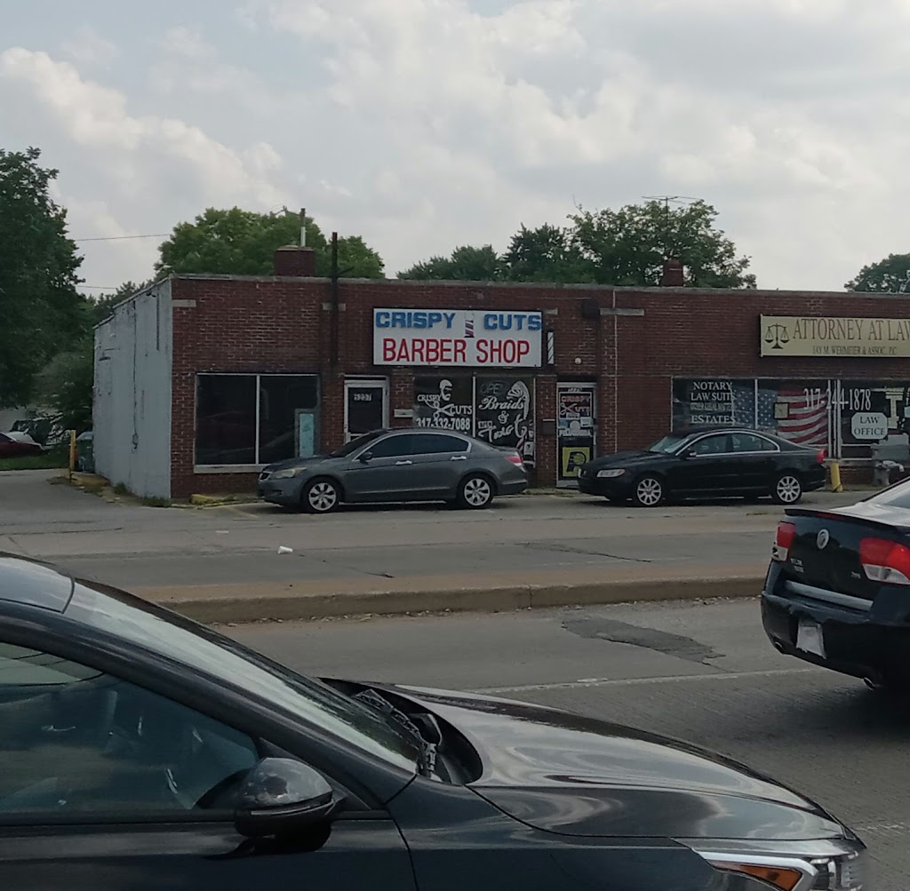 Crispy Cuts Barbershop