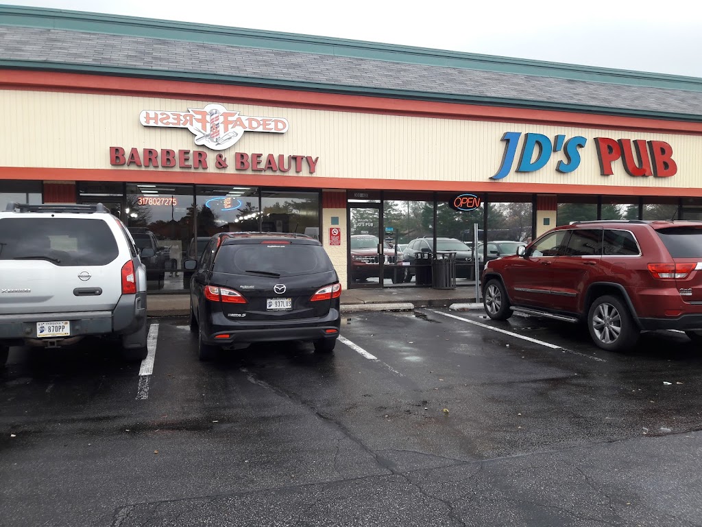 Fresh & Faded Barber & Beauty