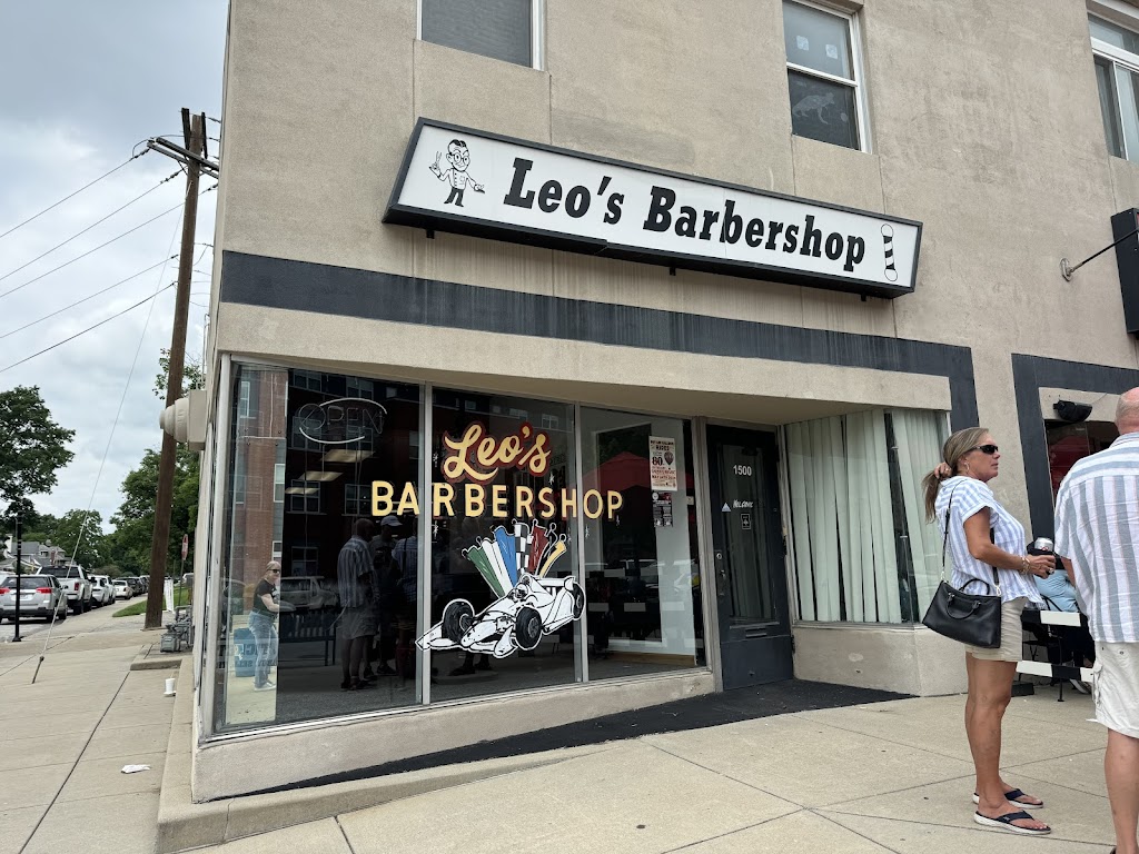 Leo’s Barber & Beauty