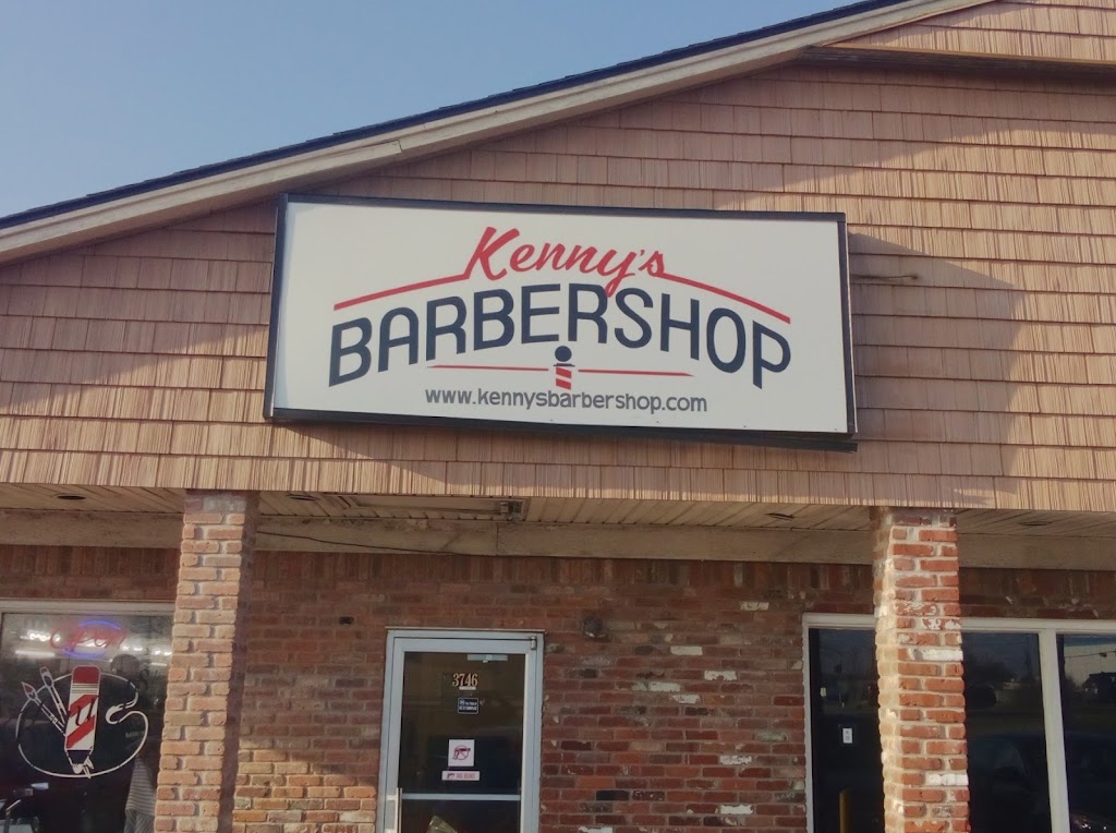 Kenny’s Barbershop